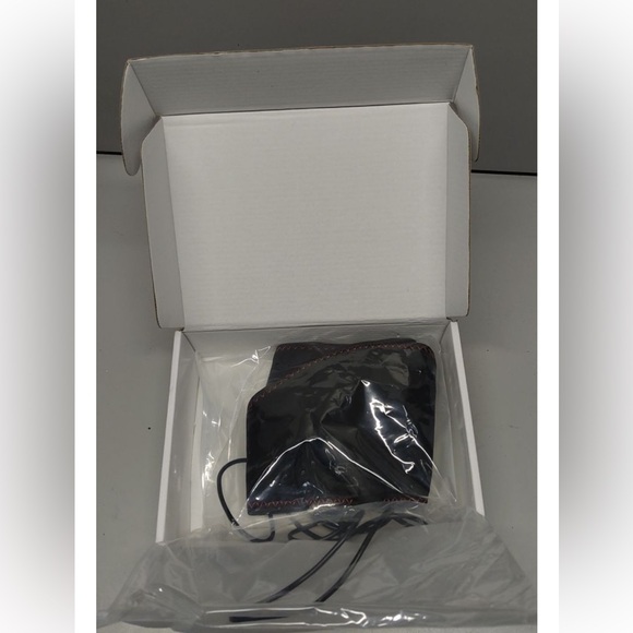 TMJ Heating Pad Face Wrap NEW - Picture 2 of 3